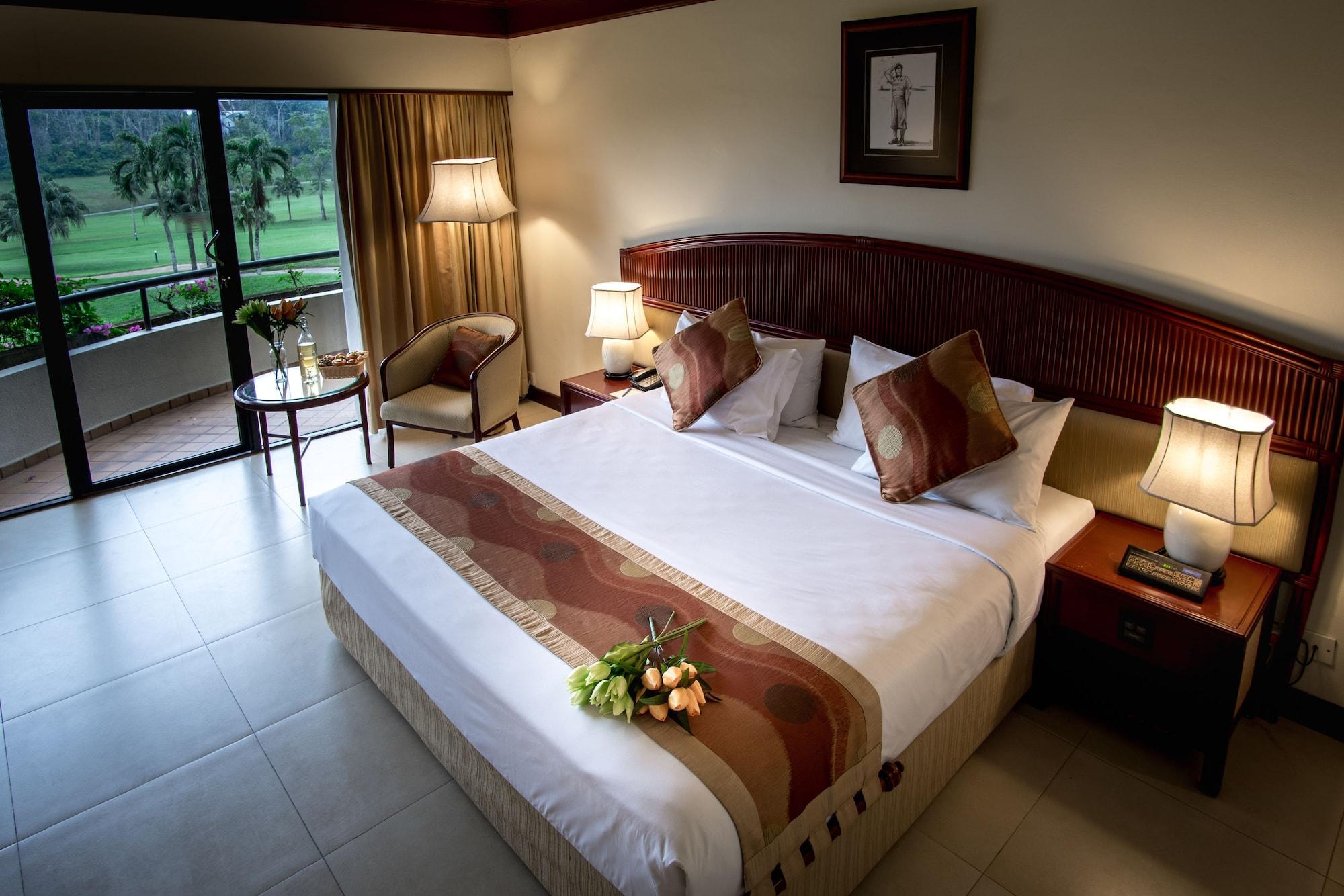 Le Grandeur Palm Resort Johor Кулай Екстериор снимка