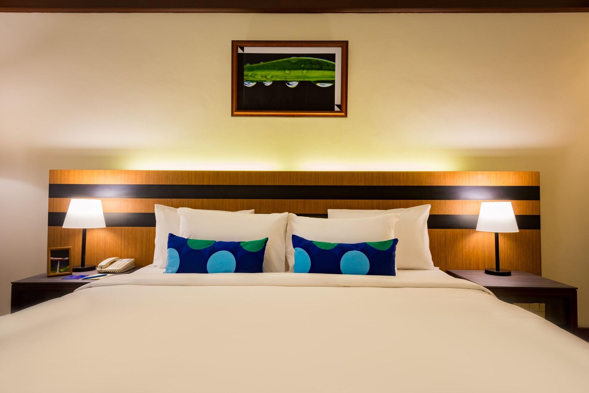 Le Grandeur Palm Resort Johor Кулай Екстериор снимка
