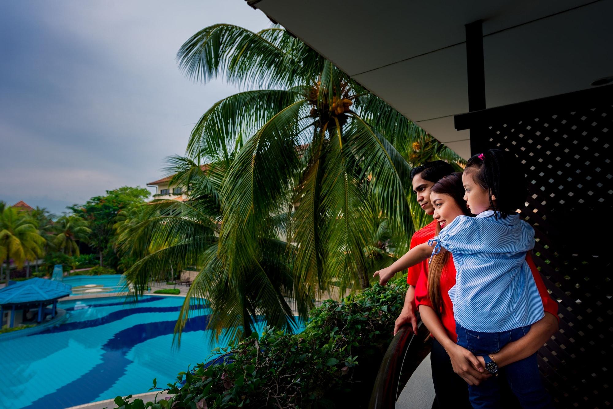 Le Grandeur Palm Resort Johor Кулай Екстериор снимка
