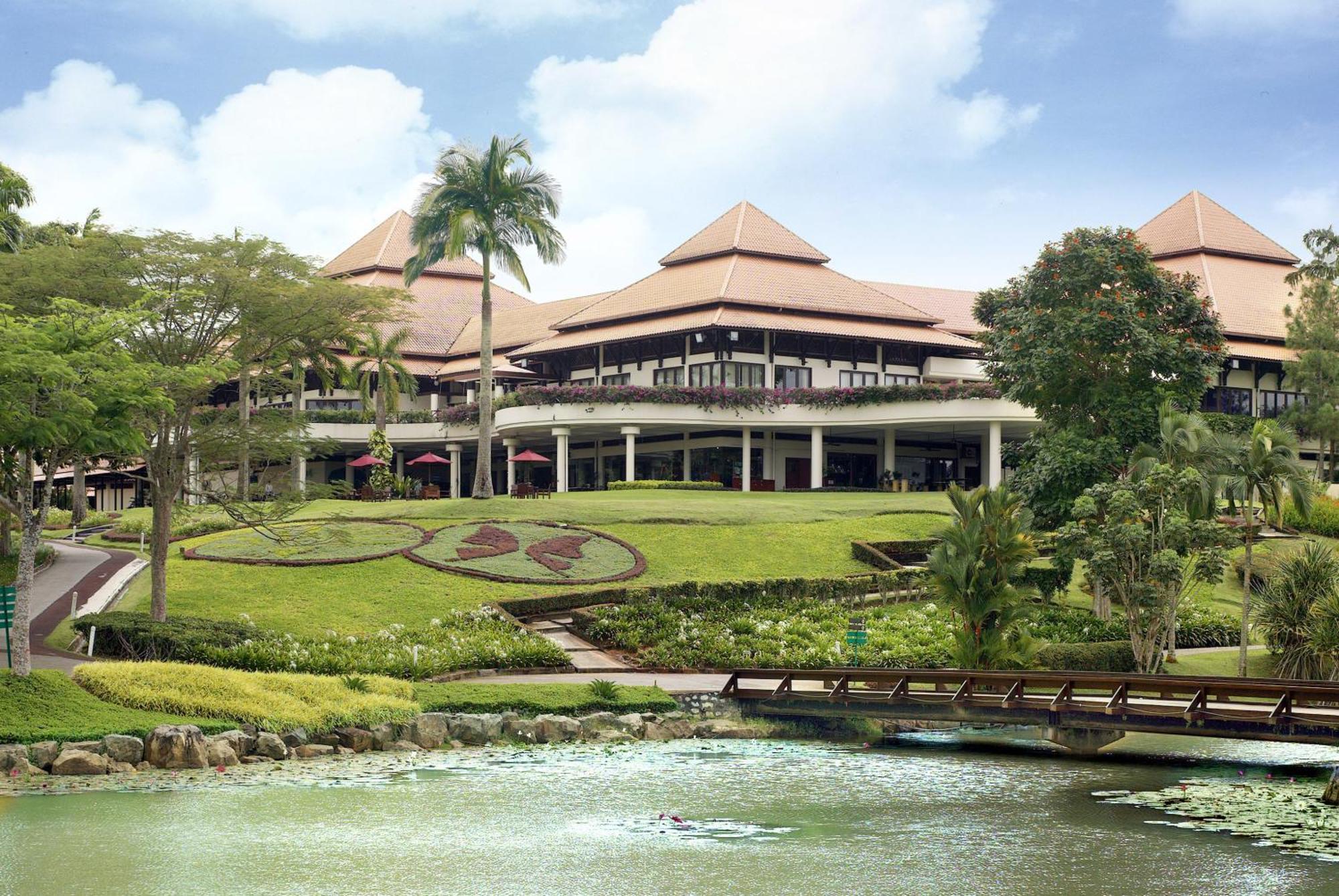 Le Grandeur Palm Resort Johor Кулай Екстериор снимка