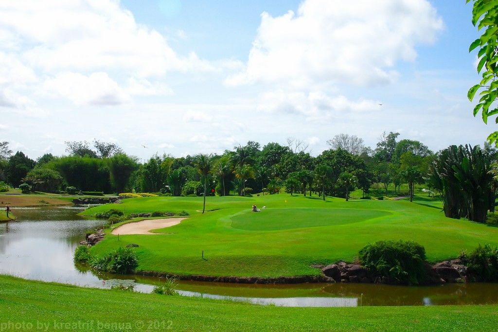 Le Grandeur Palm Resort Johor Кулай Екстериор снимка