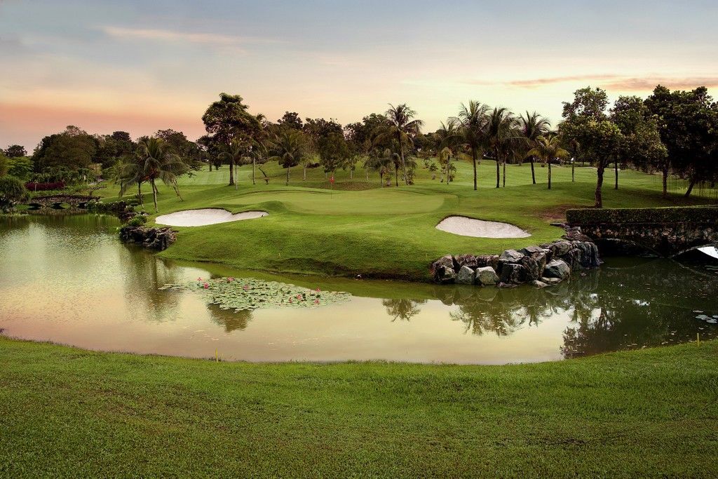 Le Grandeur Palm Resort Johor Кулай Екстериор снимка