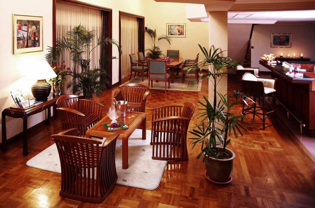 Le Grandeur Palm Resort Johor Кулай Екстериор снимка