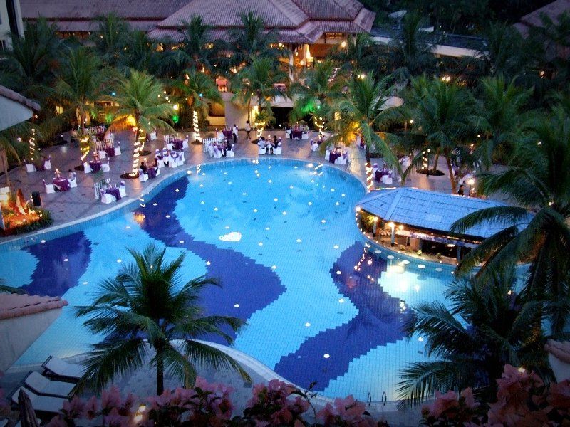 Le Grandeur Palm Resort Johor Кулай Екстериор снимка