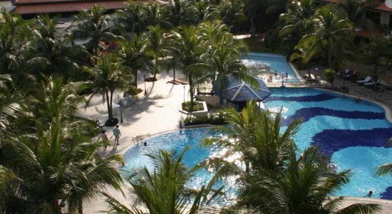 Le Grandeur Palm Resort Johor Кулай Екстериор снимка