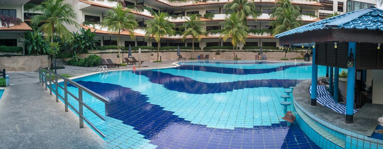 Le Grandeur Palm Resort Johor Кулай Екстериор снимка