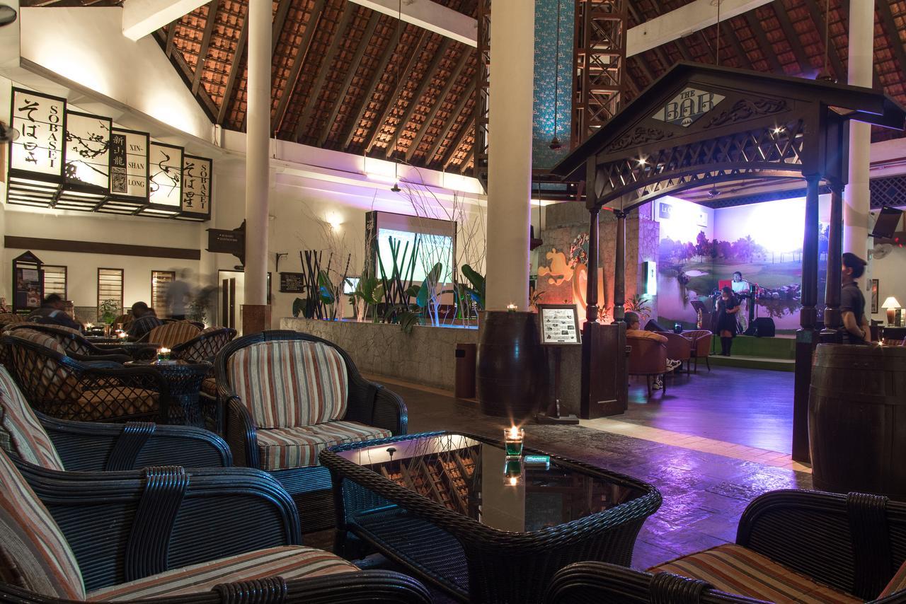 Le Grandeur Palm Resort Johor Кулай Екстериор снимка