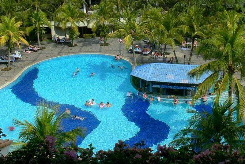 Le Grandeur Palm Resort Johor Кулай Екстериор снимка