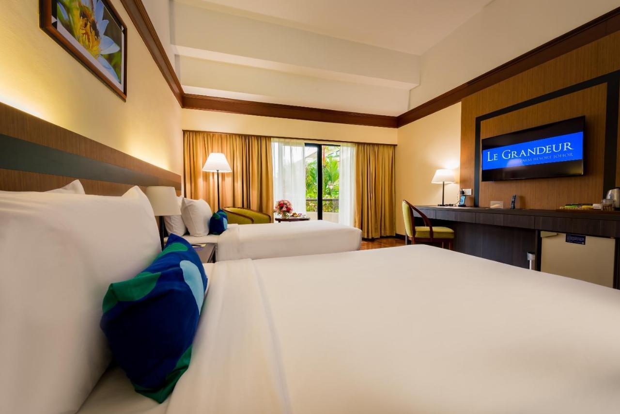 Le Grandeur Palm Resort Johor Кулай Екстериор снимка